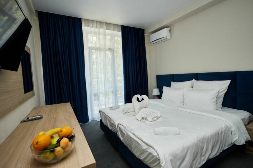 Двухместный номер с 2 отдельными кроватями люкс