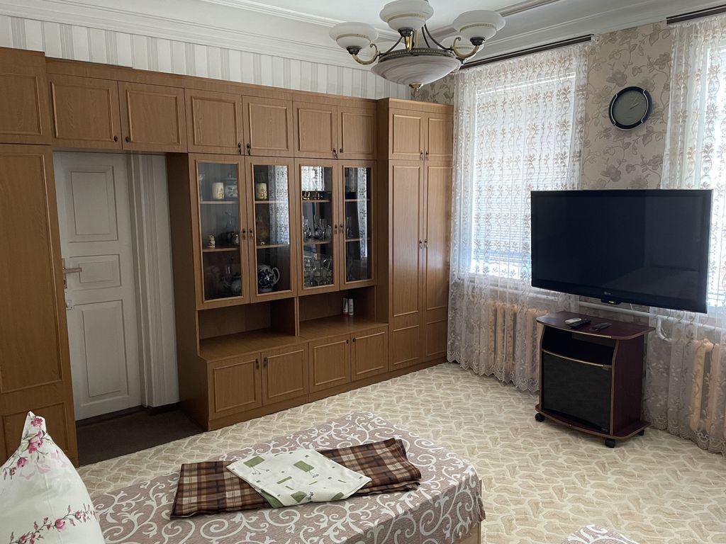 Апартаменты стандарт