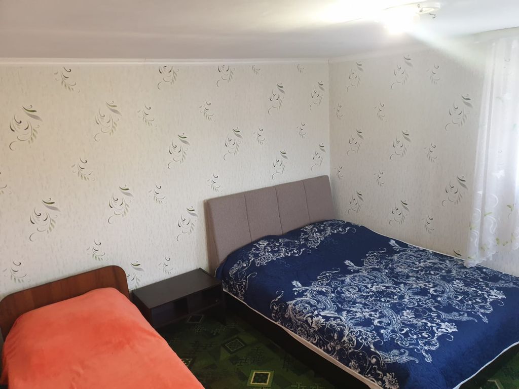 Трёхместный номер эконом