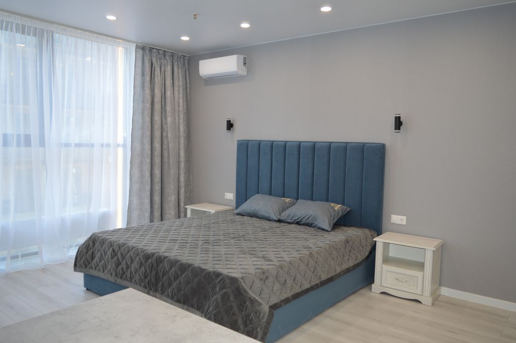 Апартаменты Однокомнатные