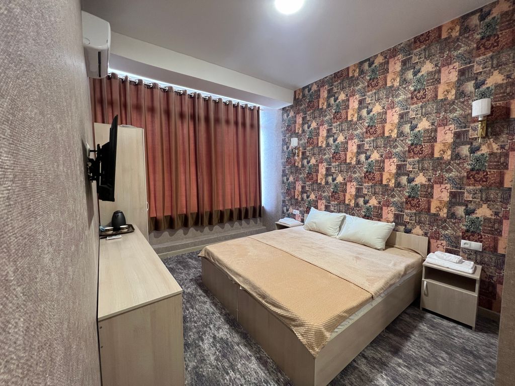 Двухместный номер с 1 кроватью стандарт