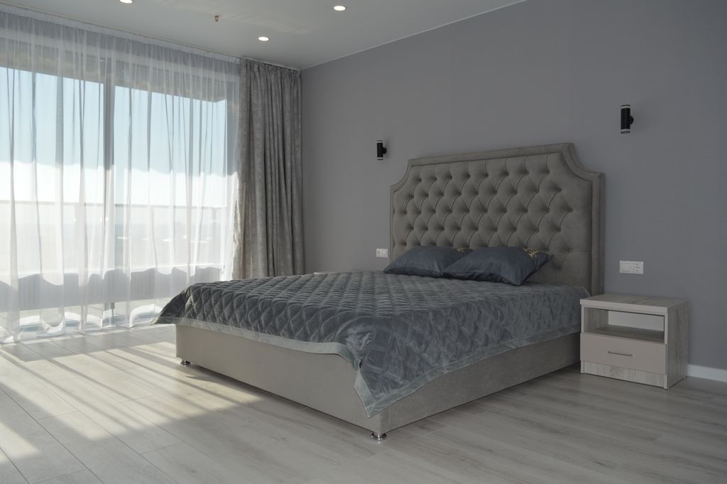 Апартаменты Двухкомнатные