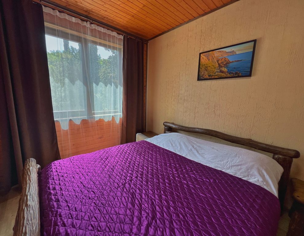 Двухместный номер с 1 кроватью стандарт