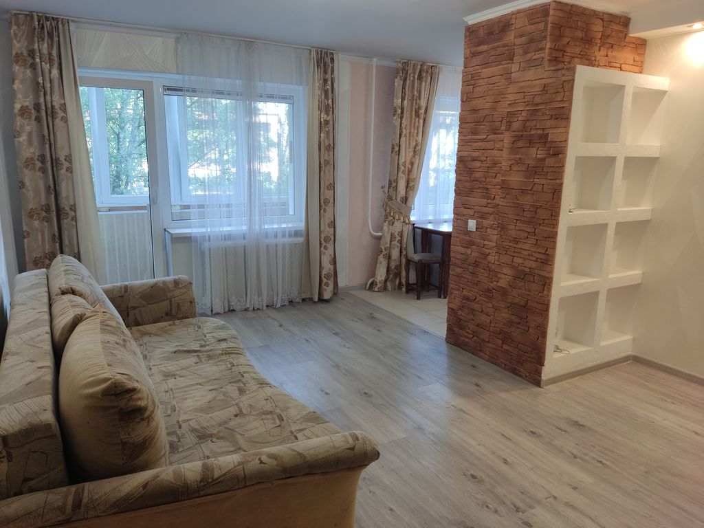 2-комнатная квартира посуточно, Калининград, Рокоссовского улица, 22 ...