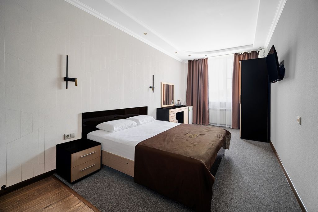 Одноместный номер стандарт