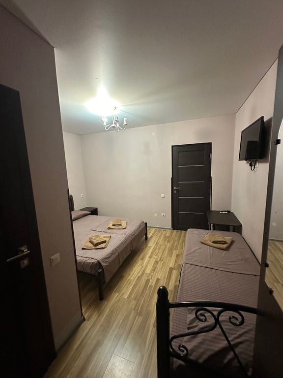 Трёхместный номер стандарт