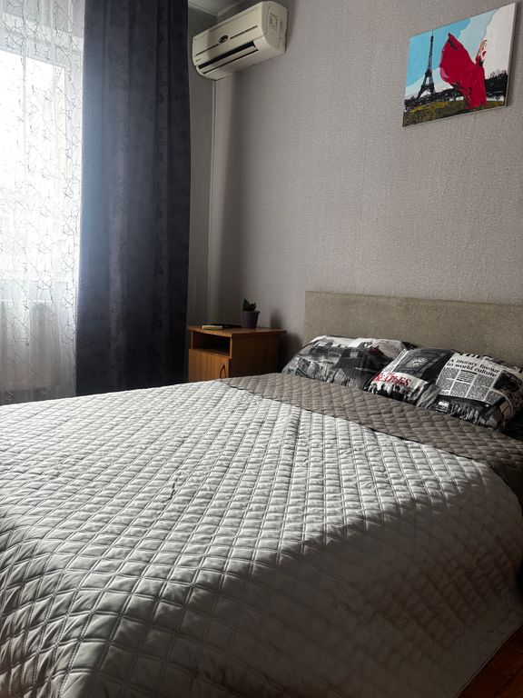 Двухместный номер с 1 кроватью эконом