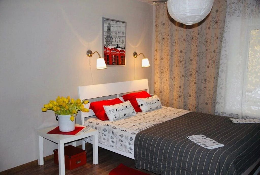 Двухместный номер с 1 кроватью комфорт