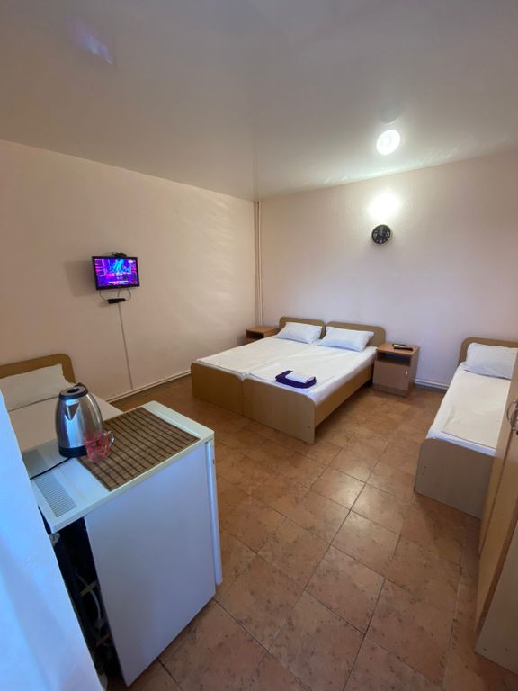 Четырёхместный номер эконом