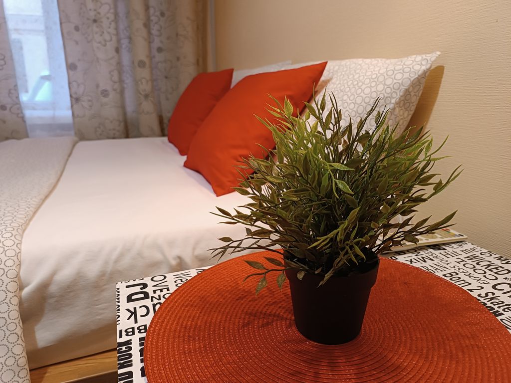 Двухместный номер с 1 кроватью стандарт