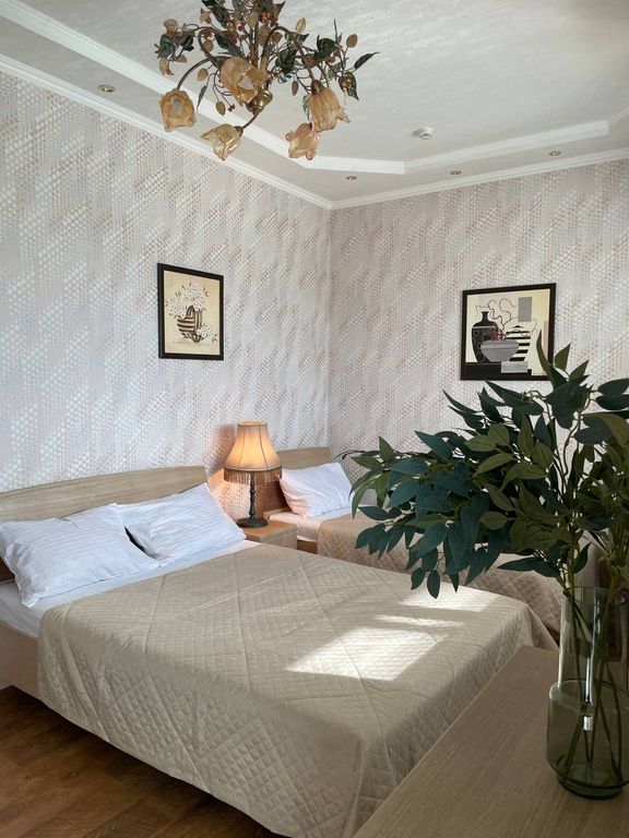 Трёхместный номер улучшенный