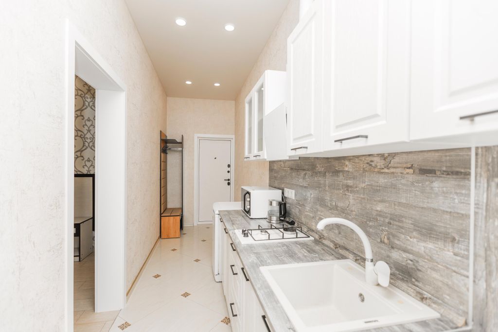 Апартаменты студия