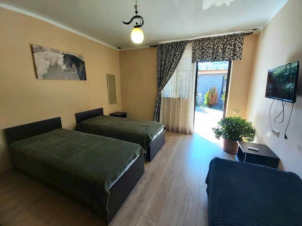 Трёхместный номер эконом