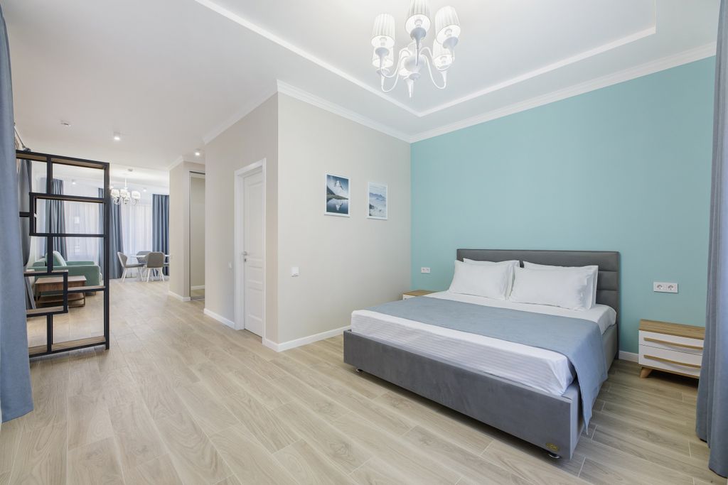 Апартаменты стандарт