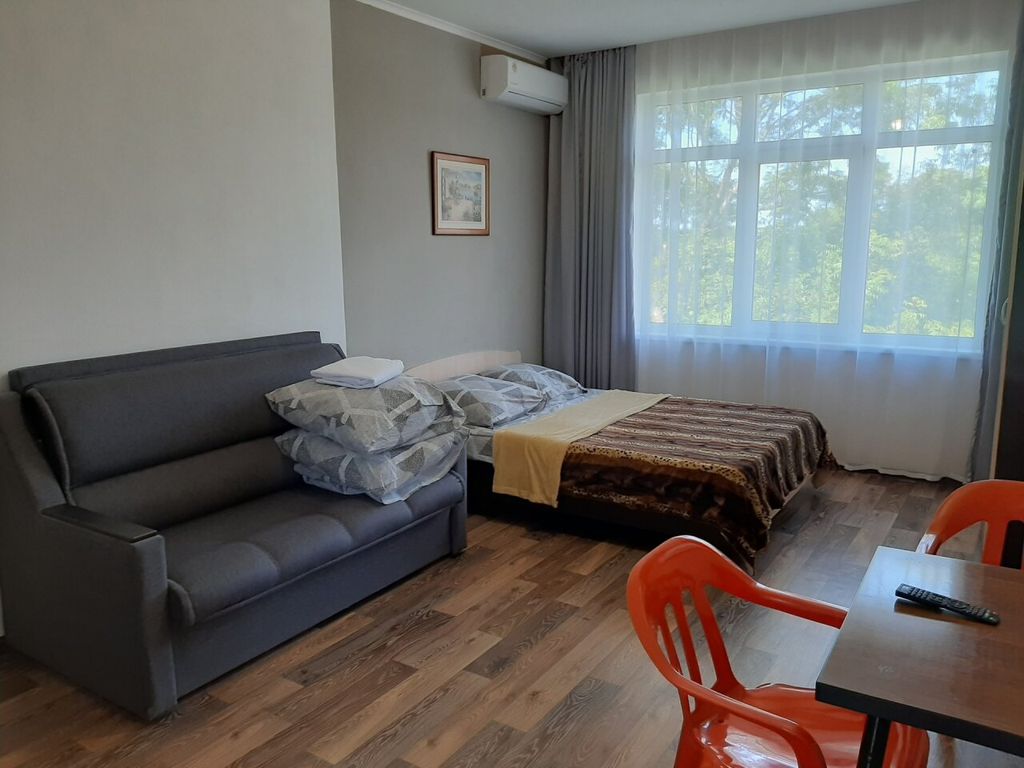 Апартаменты студия