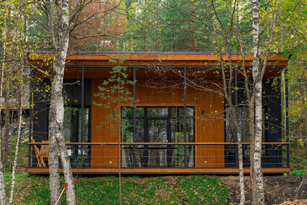 Дом улучшенный