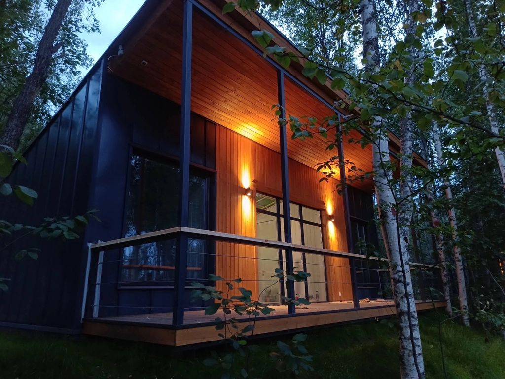 Дом улучшенный