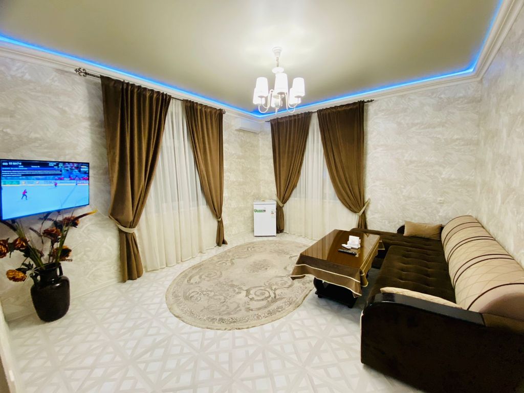 Двухместный номер с 2 отдельными кроватями люкс