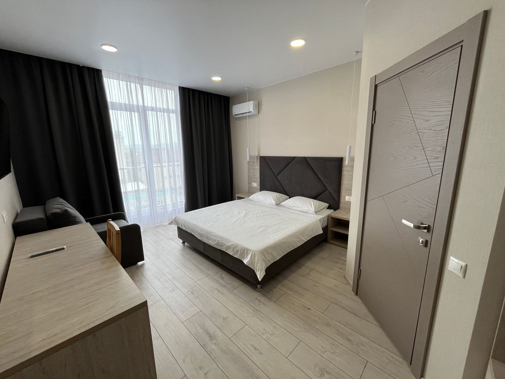 Трёхместный номер улучшенный