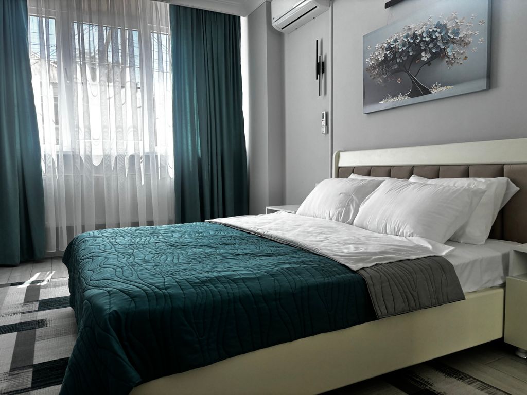 Трёхместный номер люкс