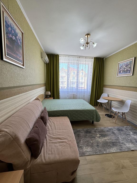 Четырёхместный номер без балкона