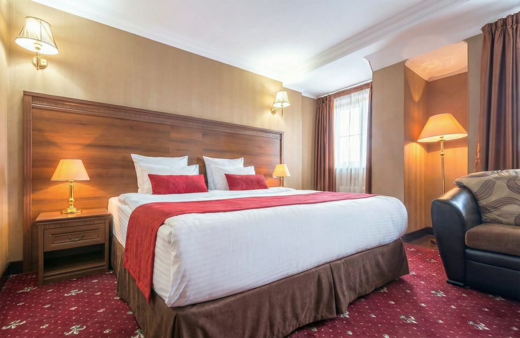 Трёхместный номер стандартный