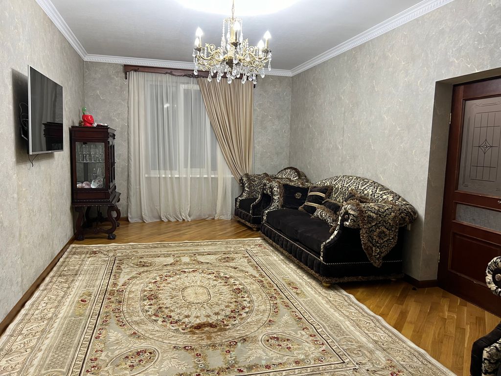 Апартаменты семейный люкс