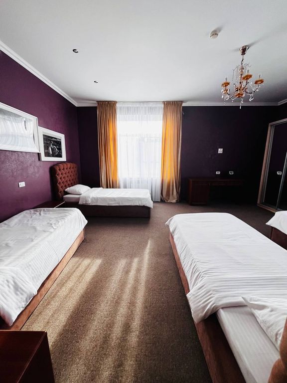 Многоместный смешанный номер многоместный хостел