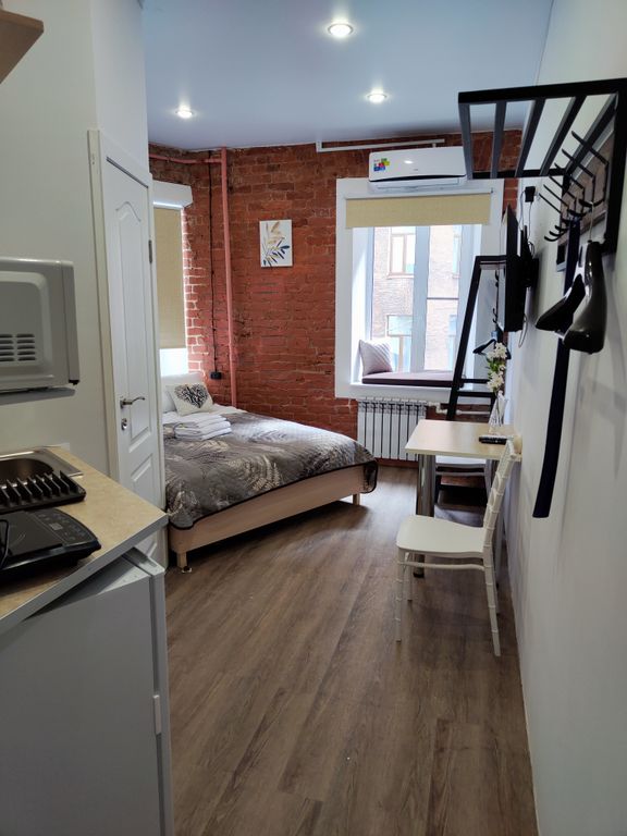 Двухместный с 1 кроватью стандарт