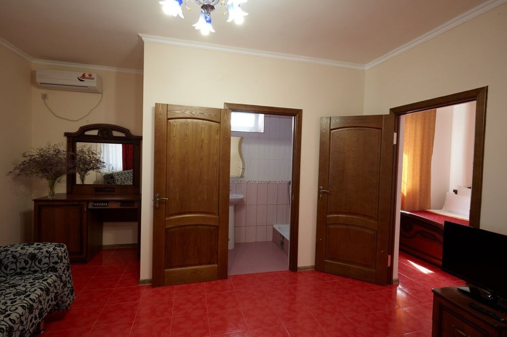 Семейный номер люкс