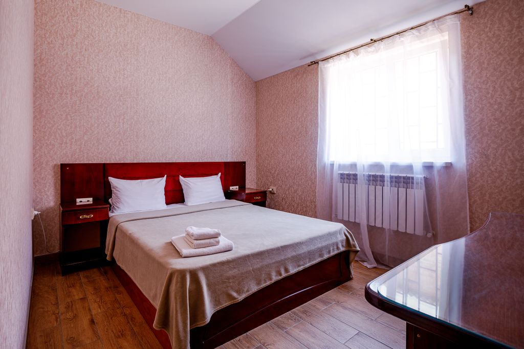 Четырёхместный номер эконом