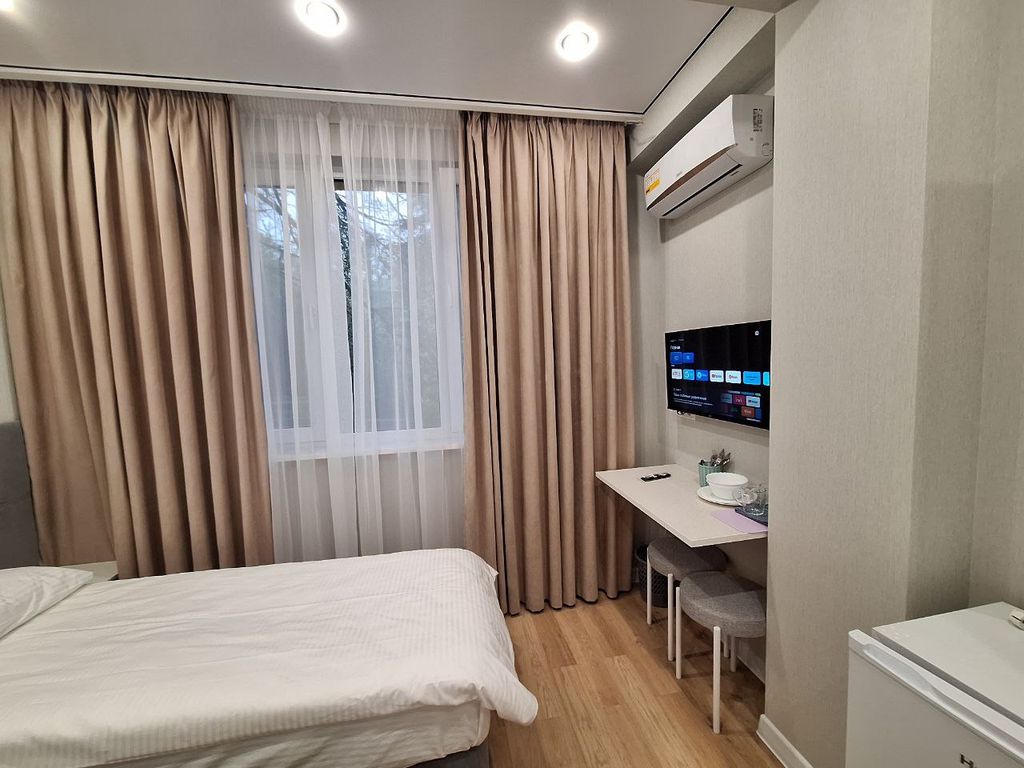 Двухместный номер с 2 отдельными кроватями стандарт