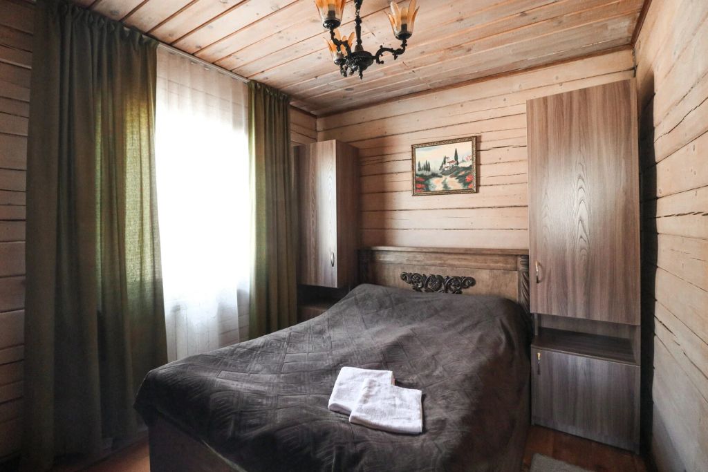 Дом улучшенный