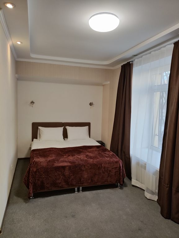 Четырёхместный номер стандарт