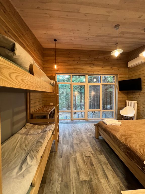 Семейный номер Deluxe