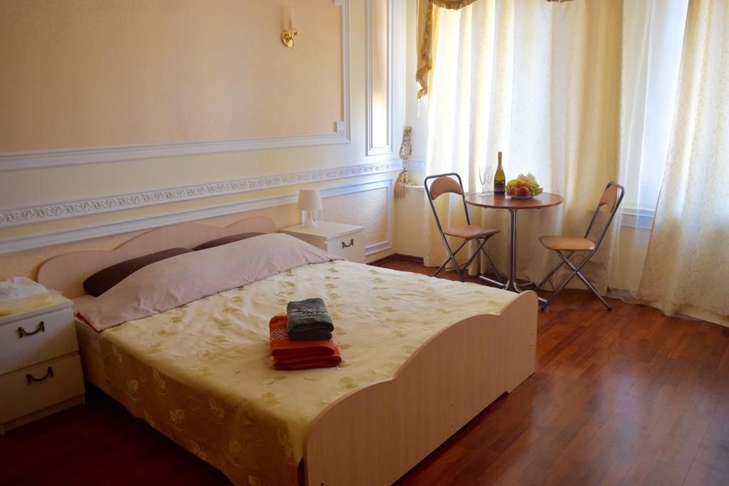 Апартаменты люкс