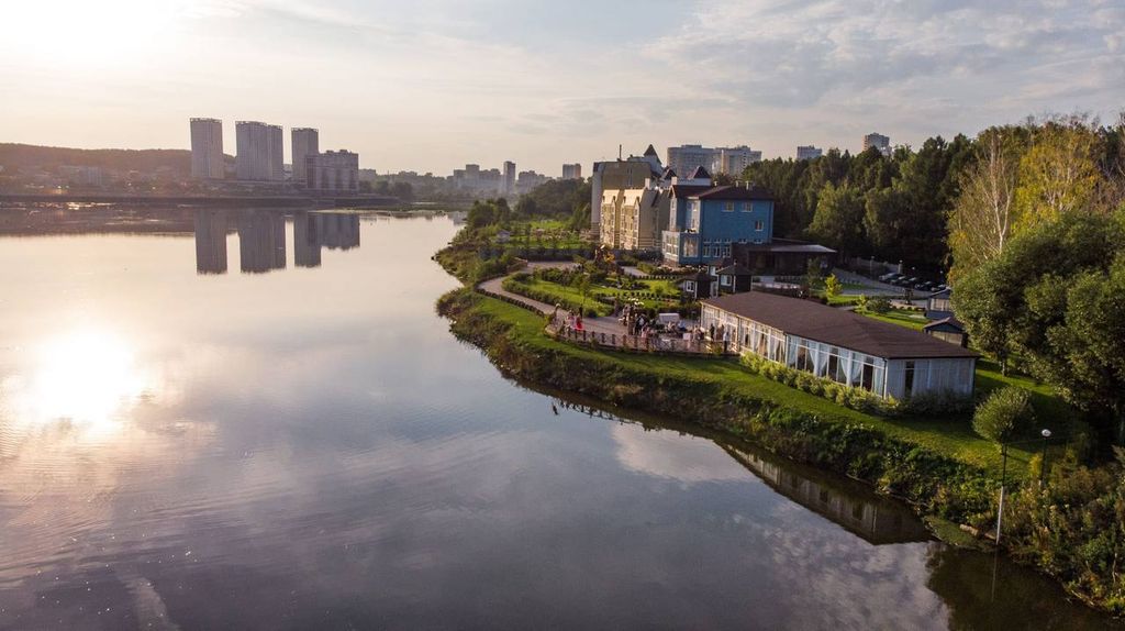 Двухместный номер с 1 кроватью стандарт