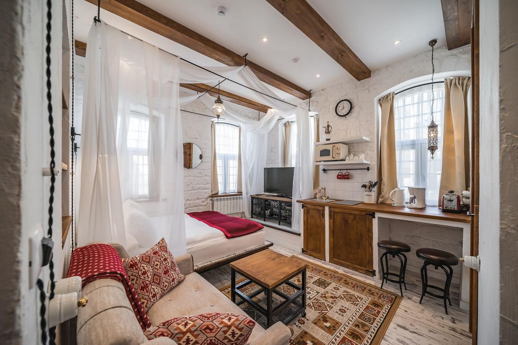 Двухместный номер с 1 кроватью standard king room