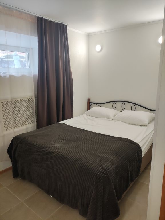 Двухместный номер с 1 кроватью стандарт