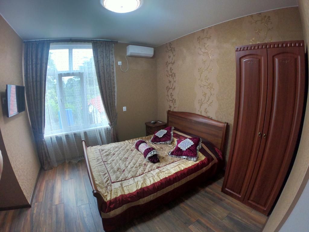 Трёхместный номер Трёхместный номер