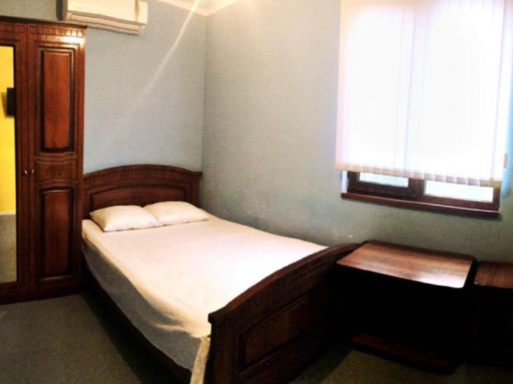 Двухместный номер с 1 кроватью эконом