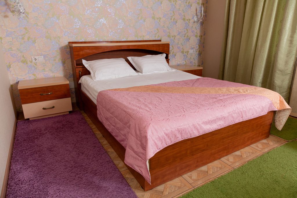 Двухместный номер с 1 кроватью стандарт