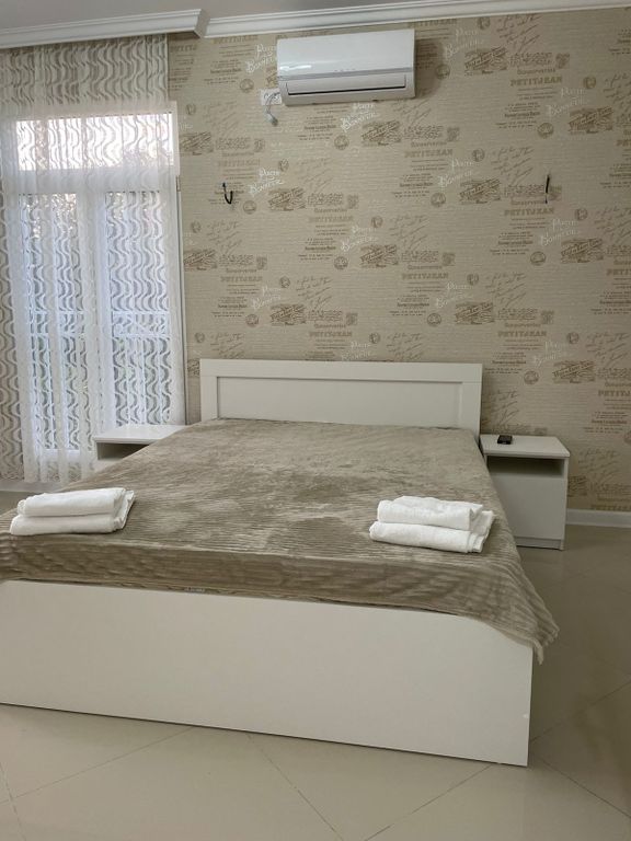 Двухместный номер с 1 кроватью стандарт