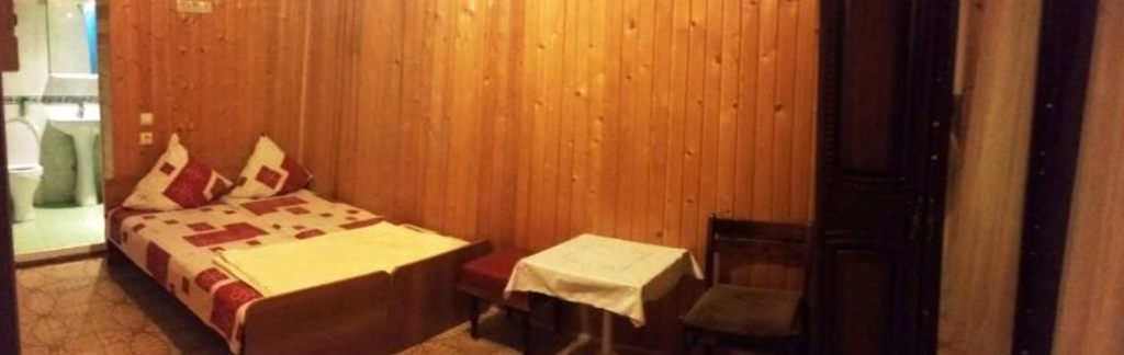 Двухместный номер с 1 кроватью стандарт