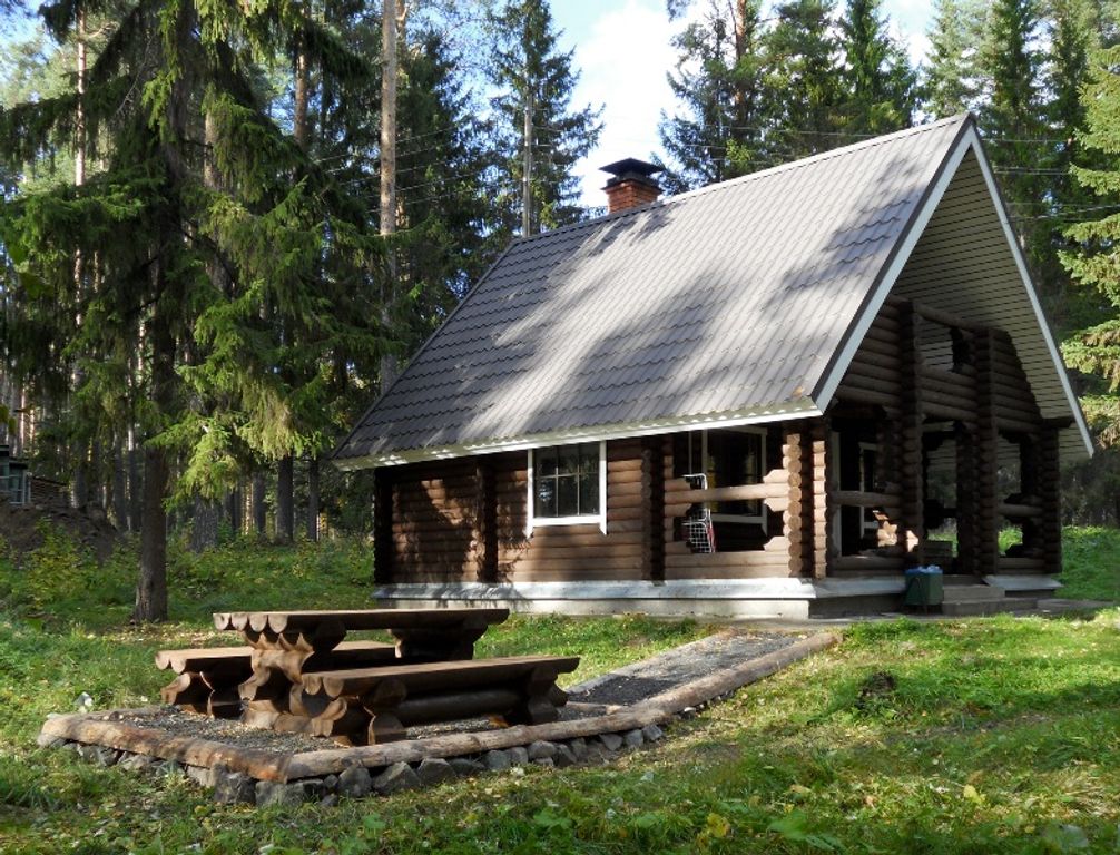 Дом коттедж