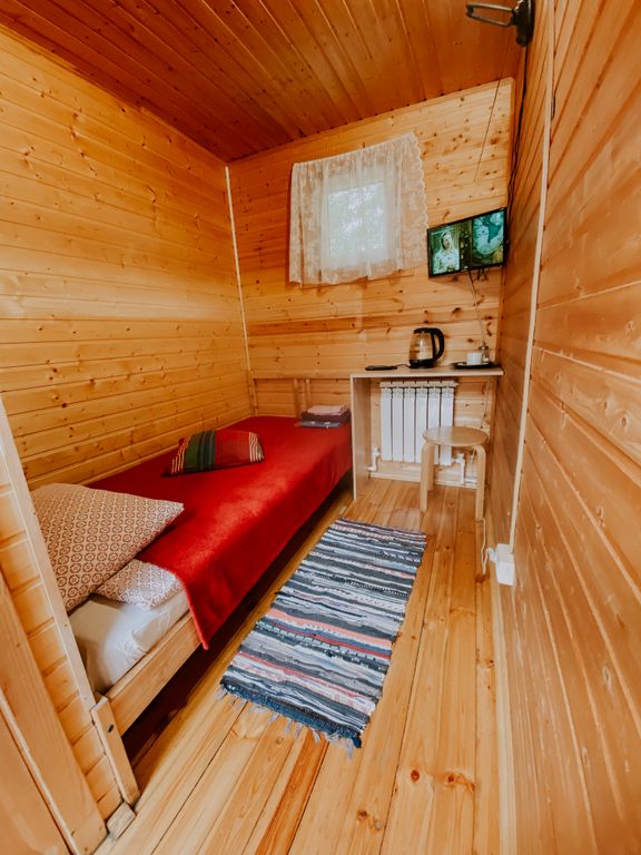 Одноместный номер бюджетный без душа