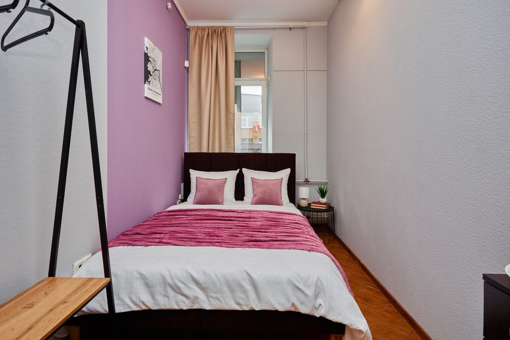 Двухместный номер с 1 кроватью стандарт