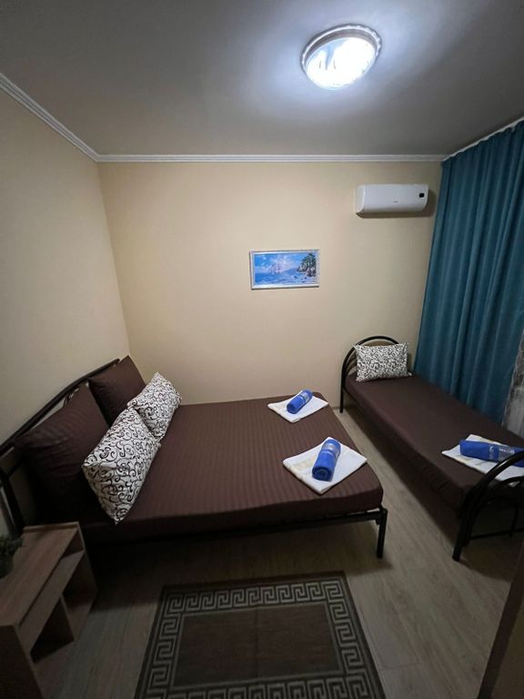 Трёхместный номер стандарт