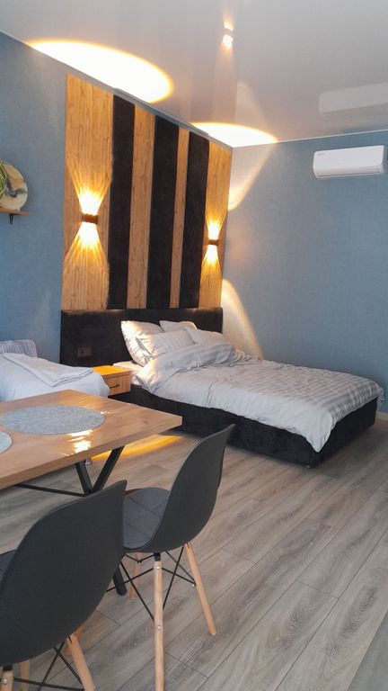 Четырёхместный номер лофт