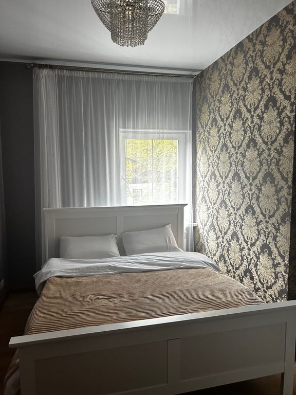 Двухместный номер с 1 кроватью №5 Спасская башня